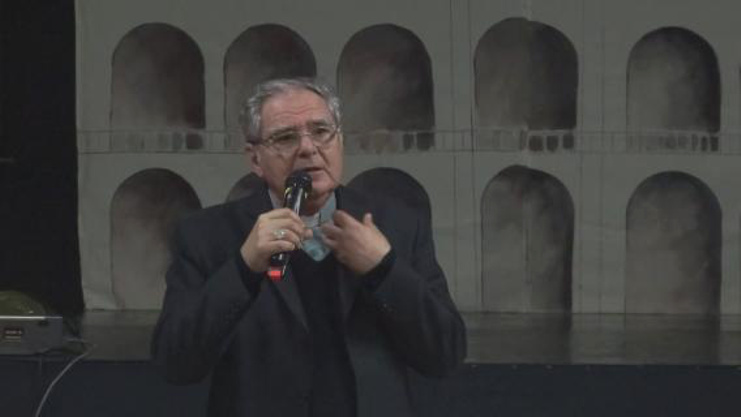 Francisco en la Rep�blica Centroafricana