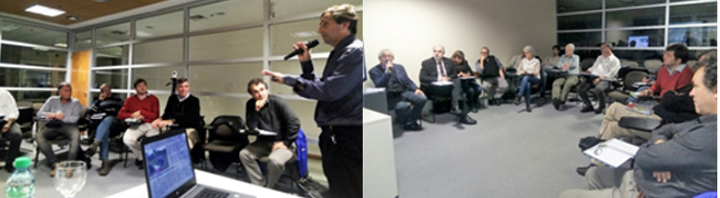 Primer Foro Ambiental en San Miguel